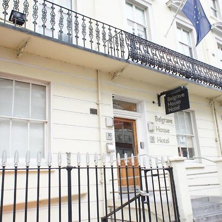 Belgrave House Hotel Londen Buitenkant foto