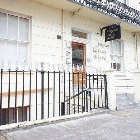 Belgrave House Hotel Londen Buitenkant foto