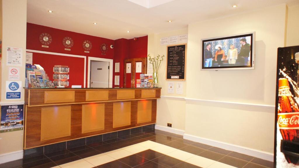 Belgrave House Hotel Londen Buitenkant foto