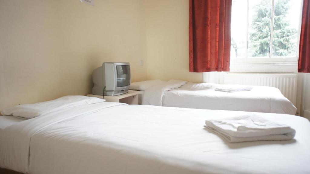 Belgrave House Hotel Londen Buitenkant foto