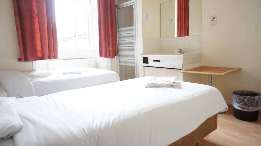 Belgrave House Hotel Londen Buitenkant foto