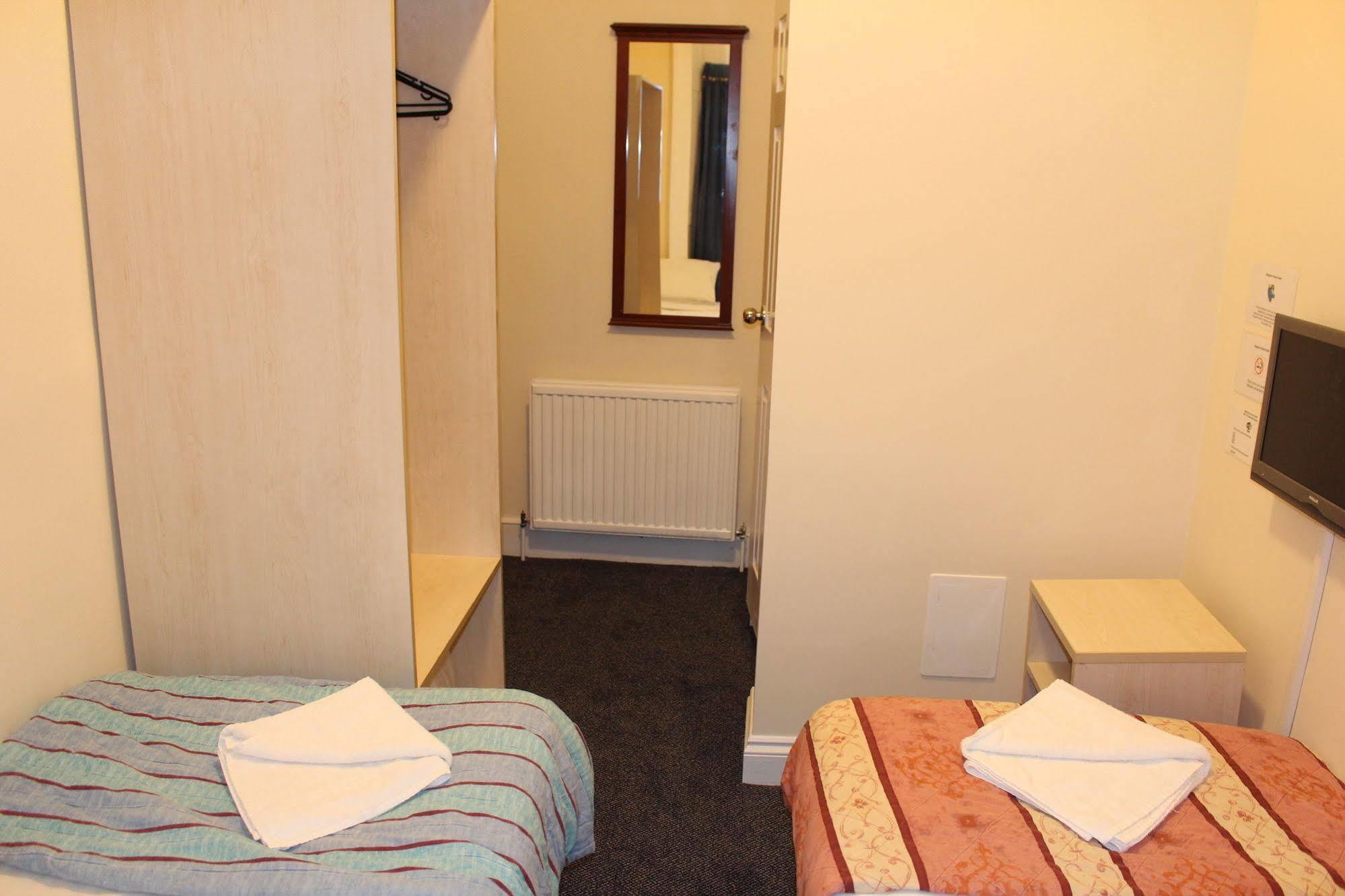 Belgrave House Hotel Londen Buitenkant foto