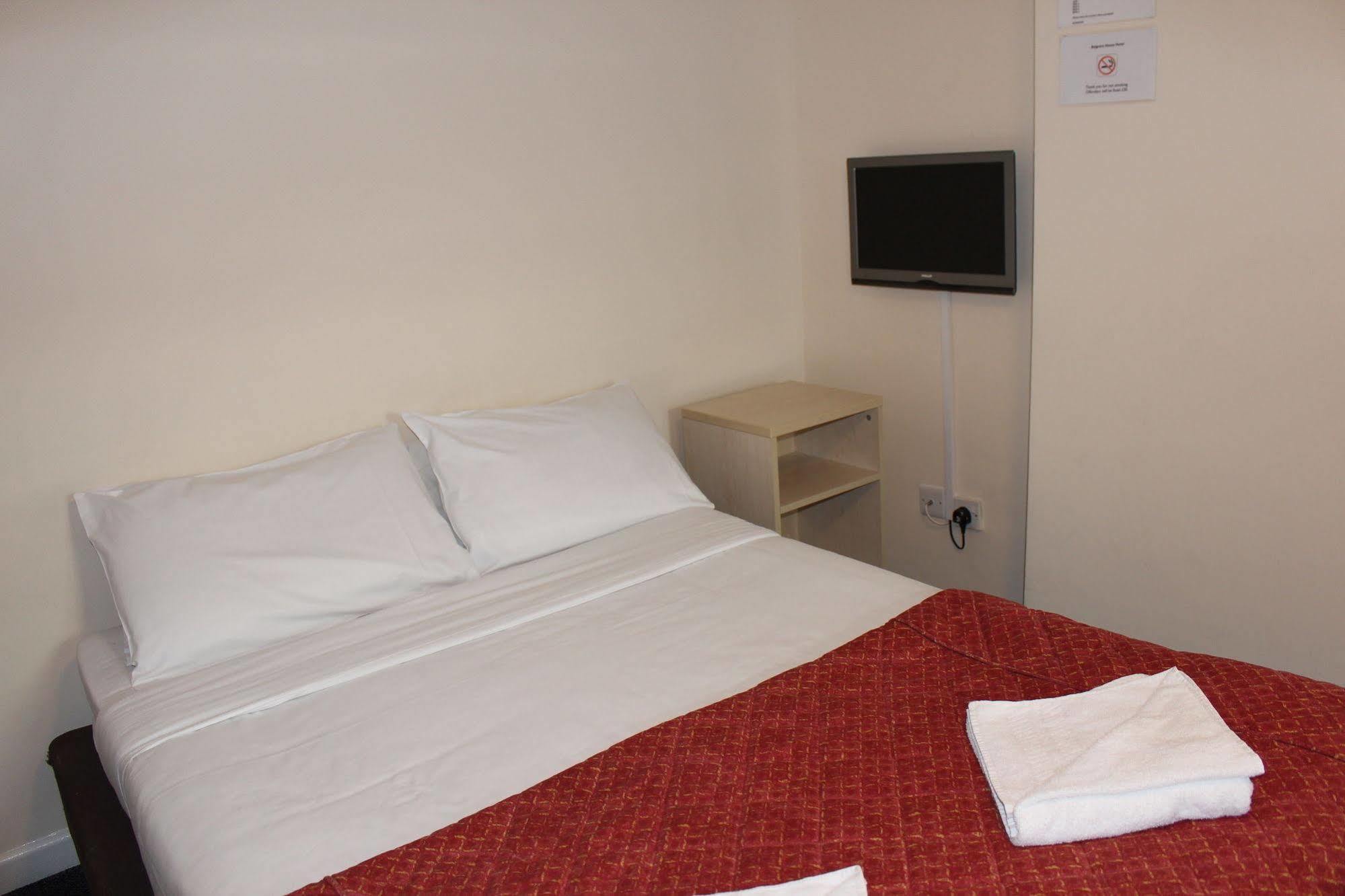 Belgrave House Hotel Londen Buitenkant foto
