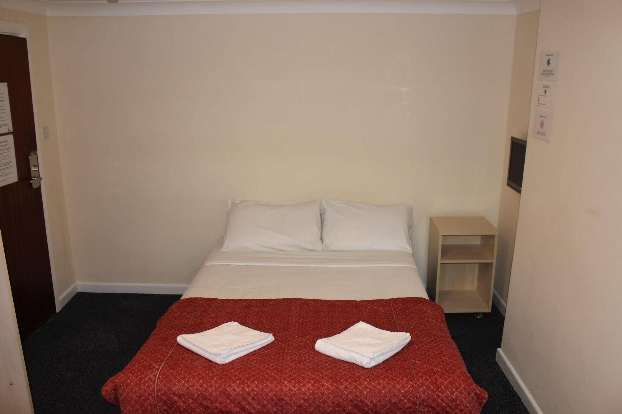 Belgrave House Hotel Londen Buitenkant foto