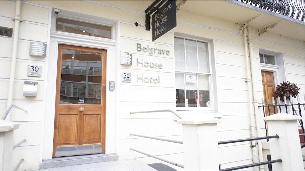 Belgrave House Hotel Londen Buitenkant foto